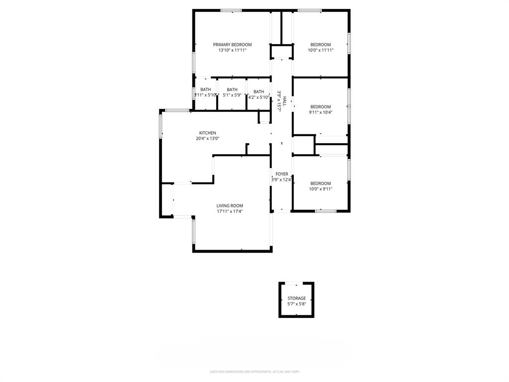 Hillcrest Park Add - Residential