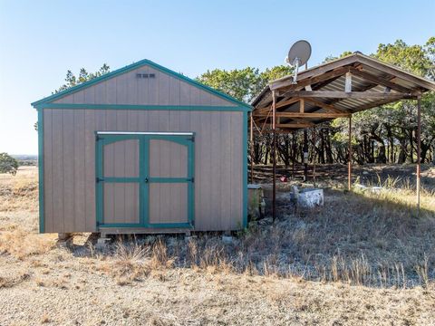 A home in Evant