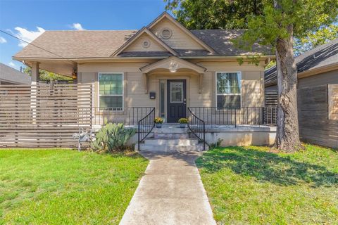 825 W 12th Street Dallas TX 75208