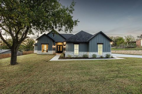 A home in Aledo