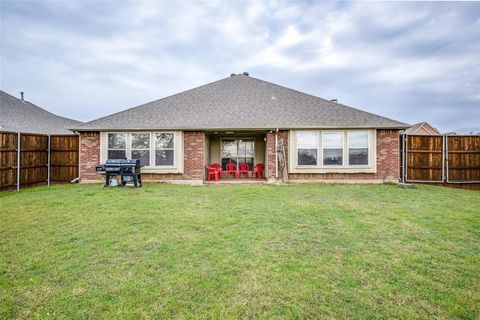 A home in Denton