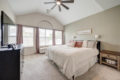 A home in Fort Worth