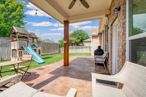 A home in Fort Worth