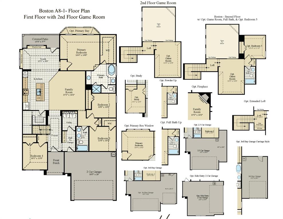 272 Sparkling Springs Drive