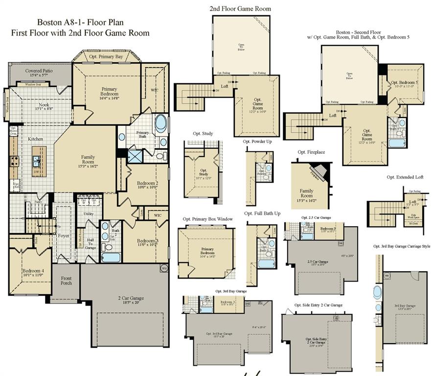 The Oasis - Residential