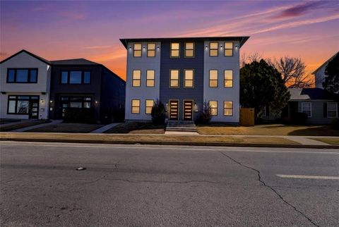 3209 Forest Park Boulevard Fort Worth TX 76110