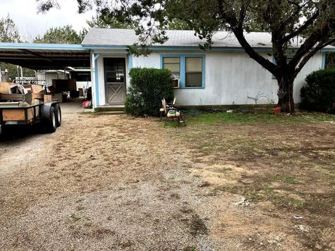 A home in Granbury