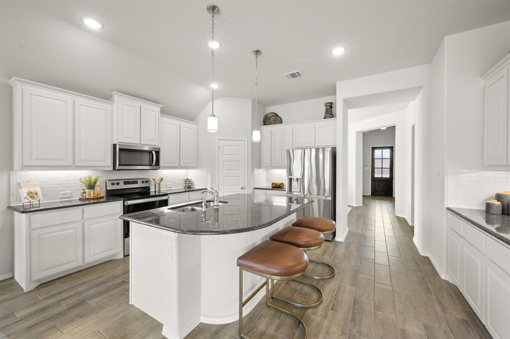 Hulen Trails - Residential