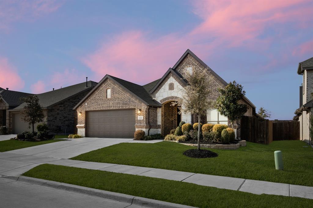 Hulen Trails - Residential