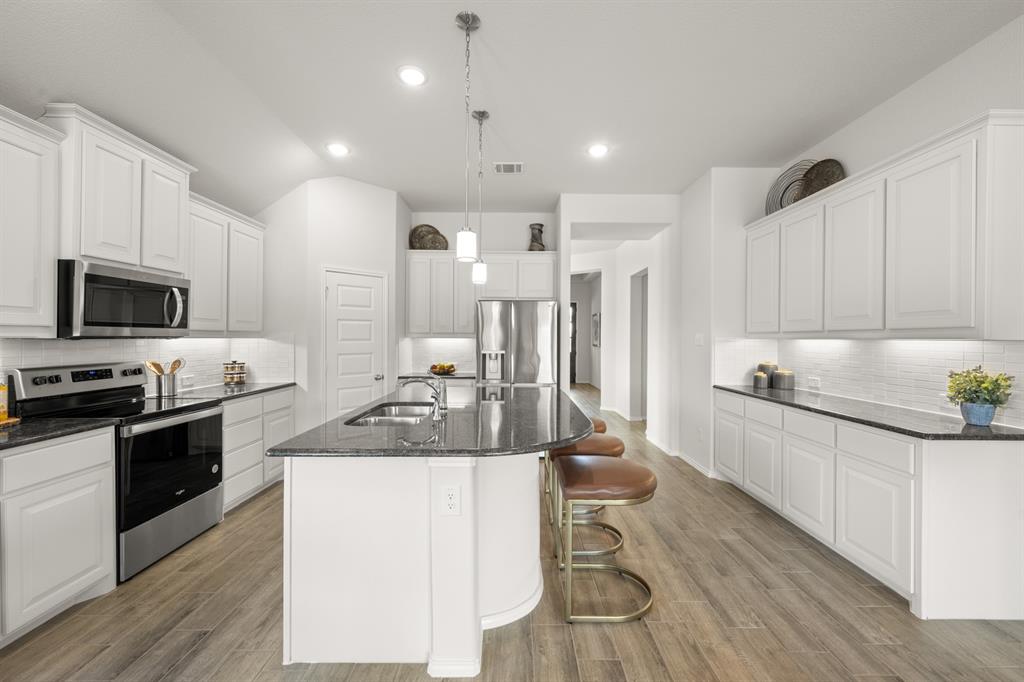 Hulen Trails - Residential