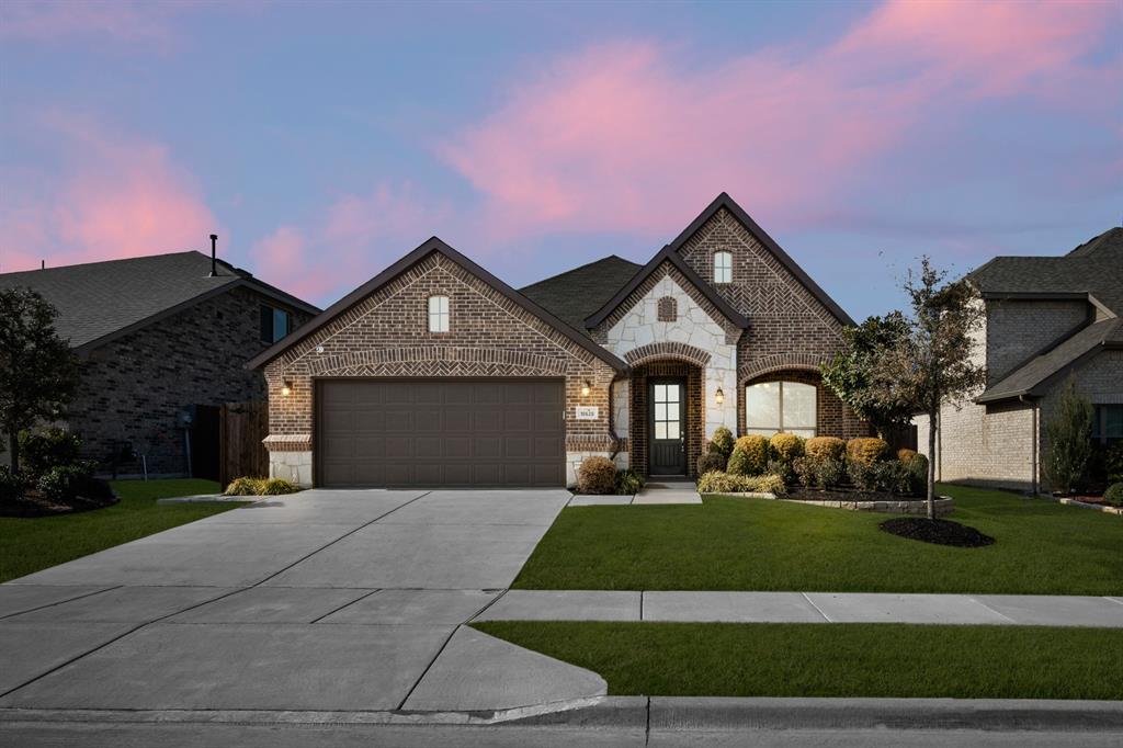 Hulen Trails - Residential