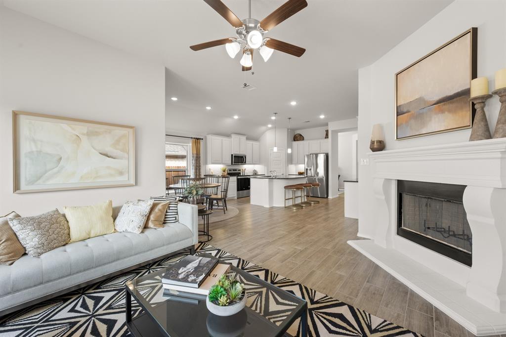 Hulen Trails - Residential