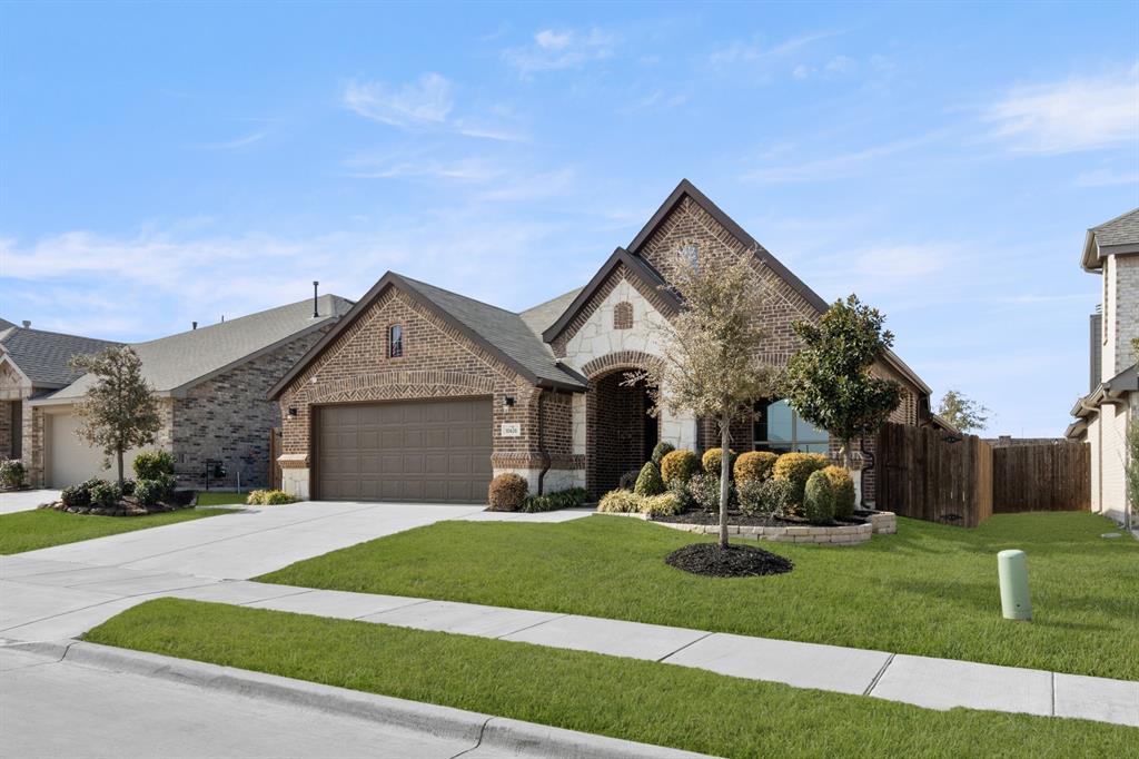 Hulen Trails - Residential