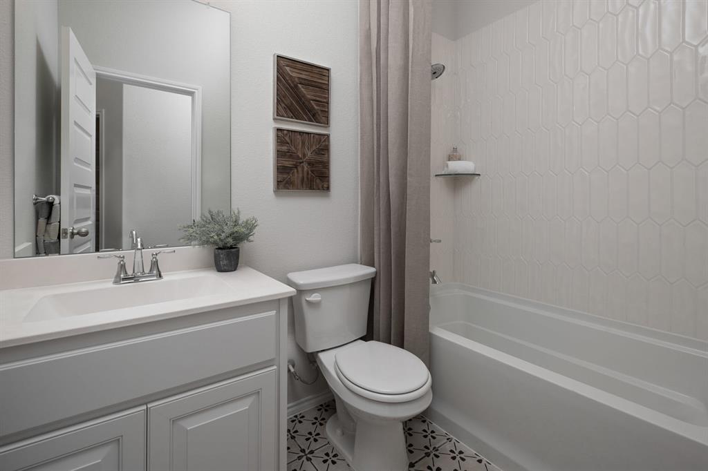 Hulen Trails - Residential