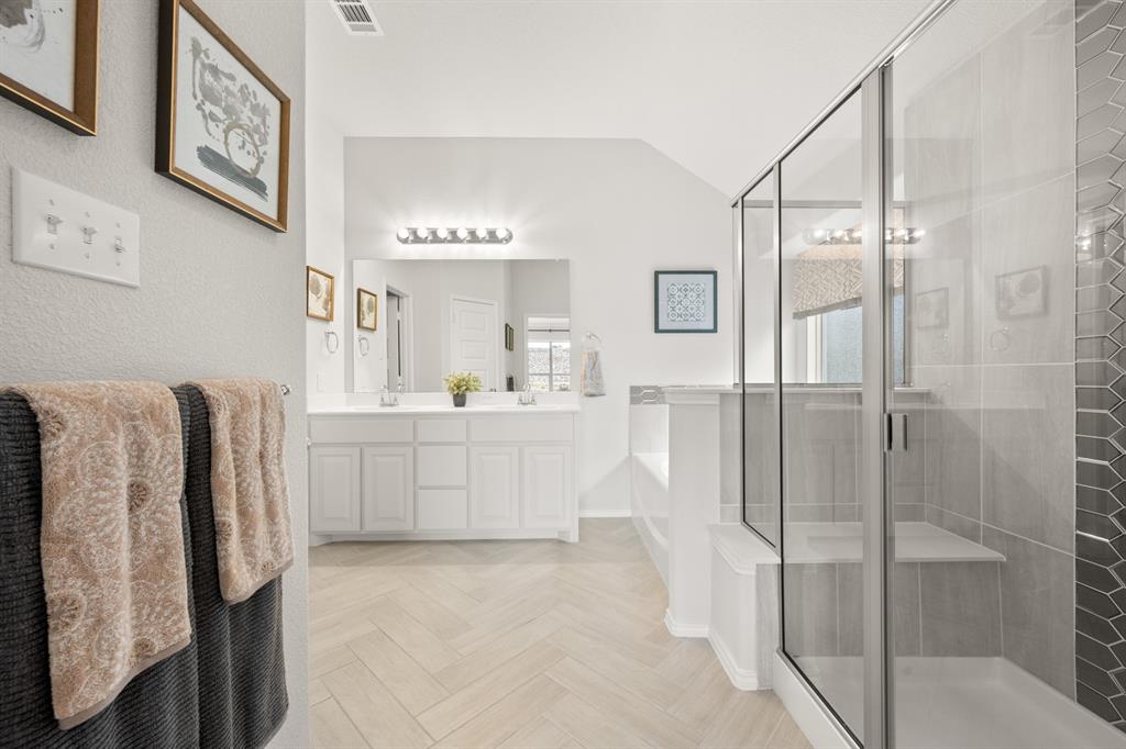 Hulen Trails - Residential