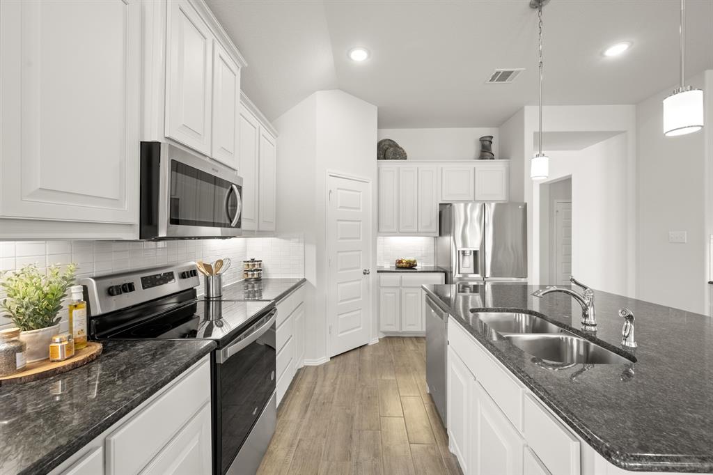 Hulen Trails - Residential