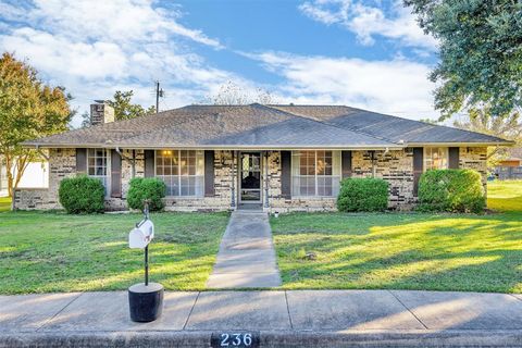 A home in DeSoto