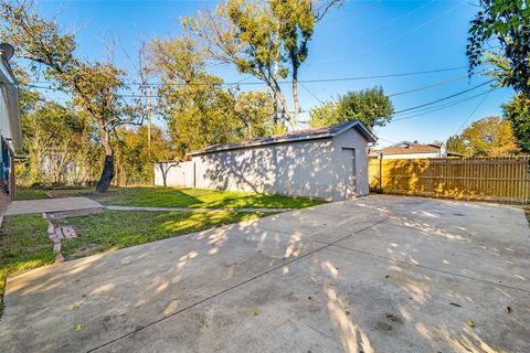 A home in Mesquite