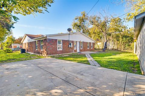 A home in Mesquite