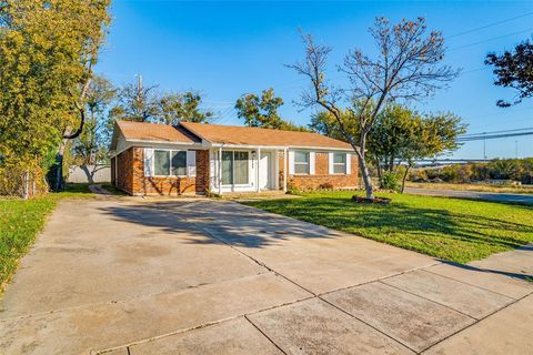 A home in Mesquite