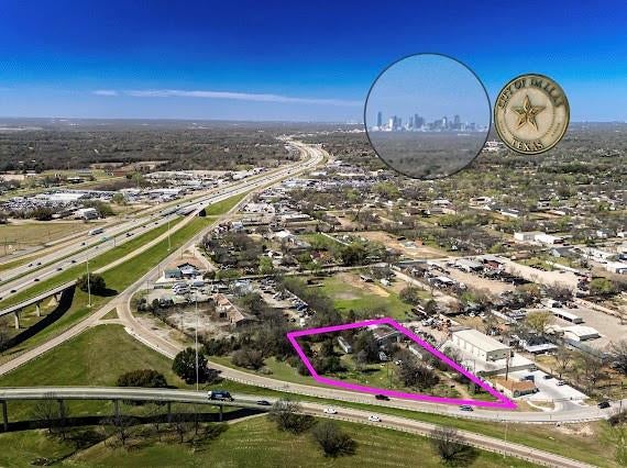 Photo of 5403 S Peachtree Road, Balch Springs, TX 75180 (MLS # 21379156)