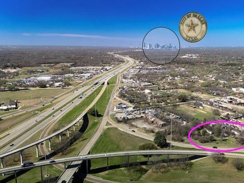 Tiny photo for 5403 S Peachtree Road, Balch Springs, TX 75180 (MLS # 21379156)