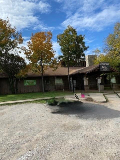 Horseshoe Bend - Land