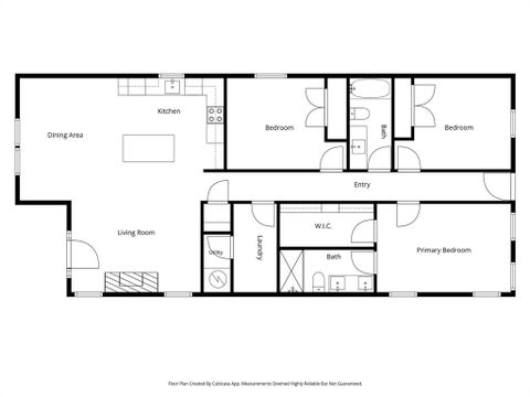 Tiny photo for 2703 Brazos River Drive, Granbury, TX 76048 (MLS # 21396338)