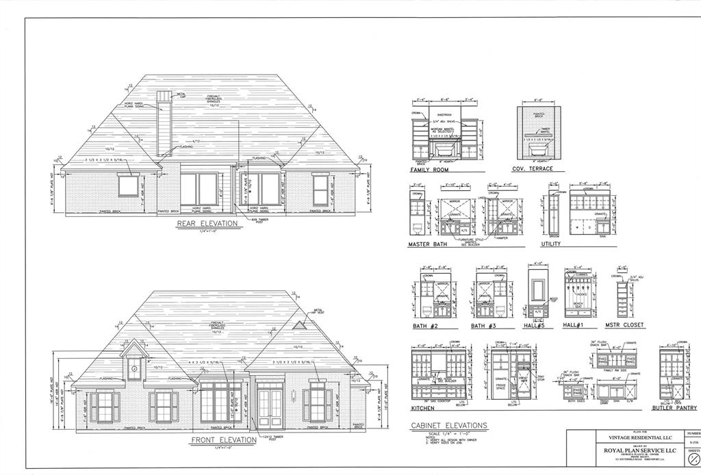 9823 Canebrake Lane