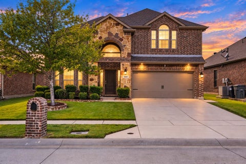 Photo of 4000 Fordham Street, Frisco, TX 75036 (MLS # 21381963)