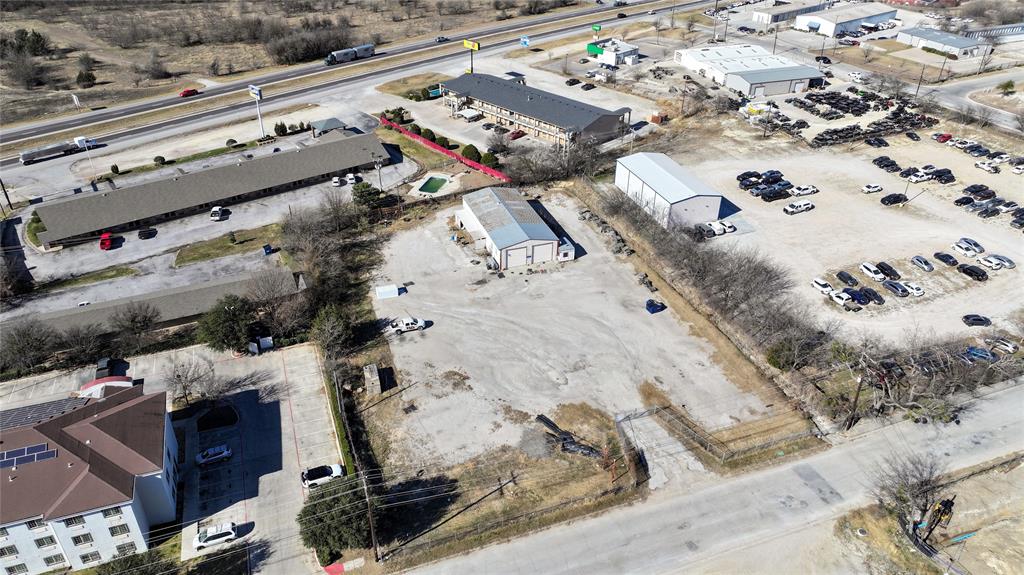 1800 S Trinity Street