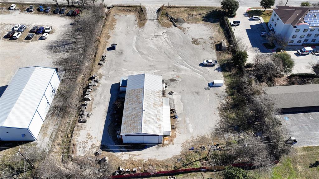 1800 S Trinity Street