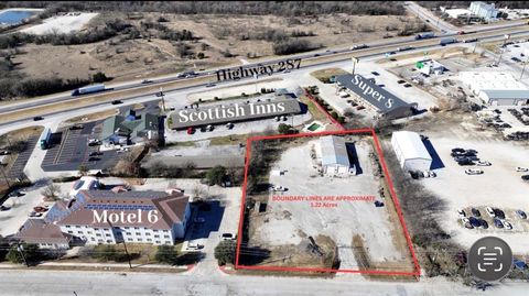 1800 S Trinity Street Decatur TX 76234