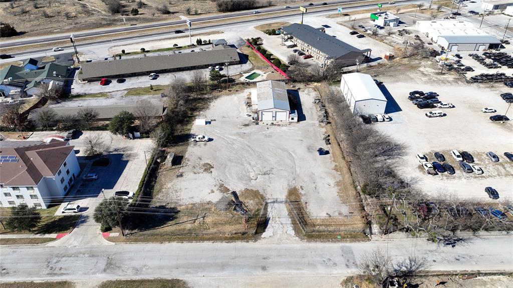 1800 S Trinity Street