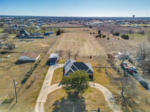Photo of 3722 Carrie Lane, St. Paul, TX 75098 (MLS # 21419383)