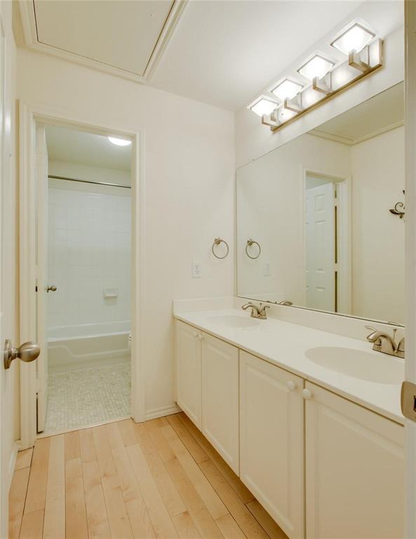 Bent Trail Village - Residential