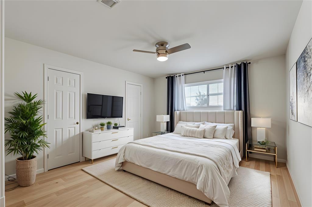 Bent Trail Village - Residential
