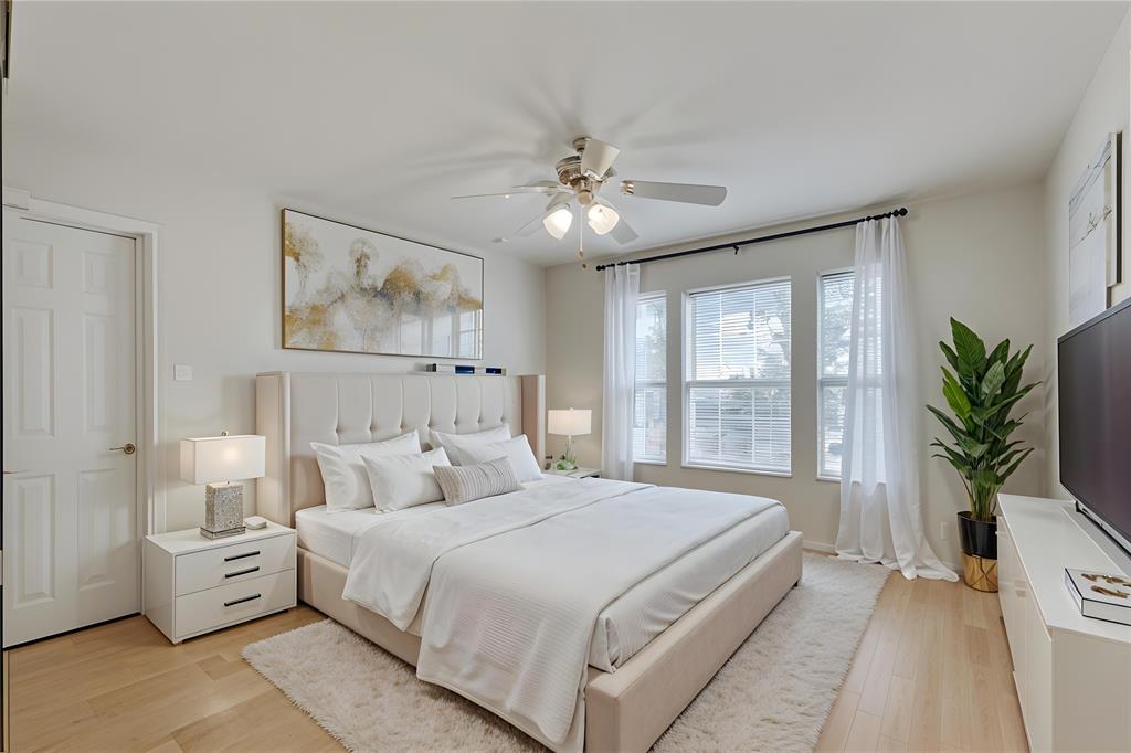 Bent Trail Village - Residential