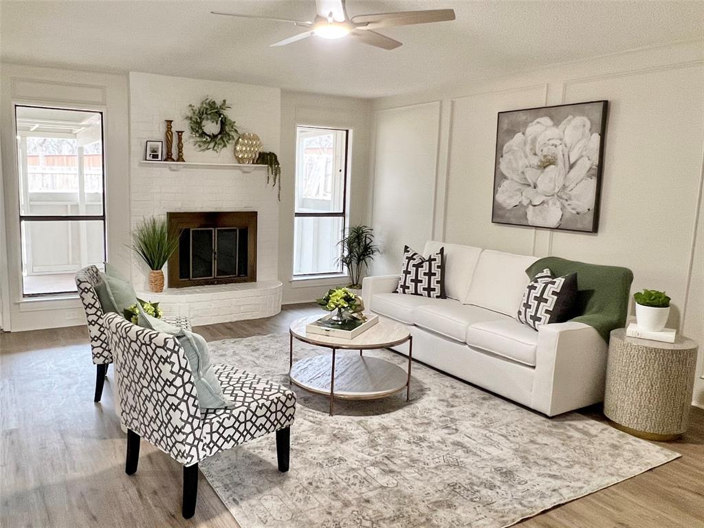 Meadow Creek Add - Residential