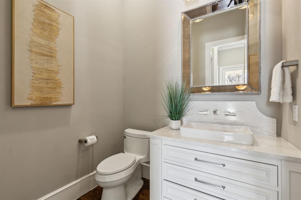 Three Oaks Add - Residential