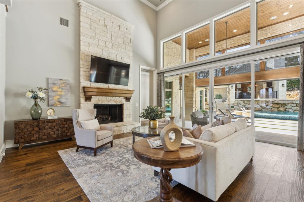 Three Oaks Add - Residential