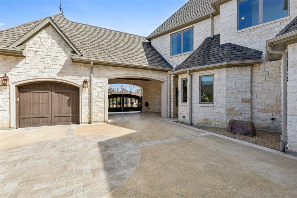 Three Oaks Add - Residential