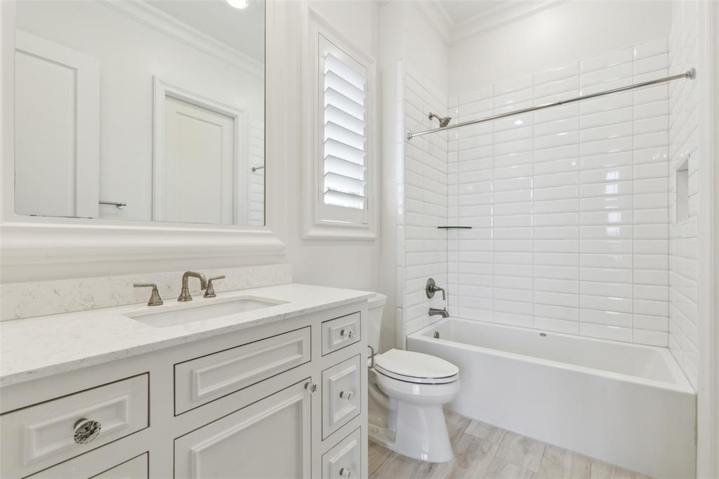 Three Oaks Add - Residential