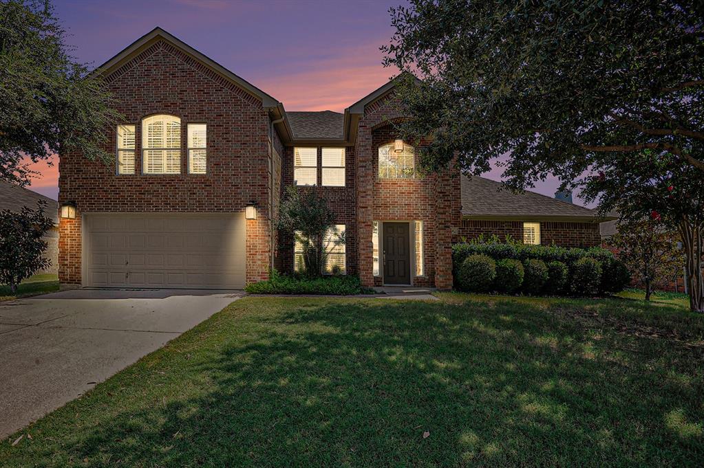 804 Redbud Road