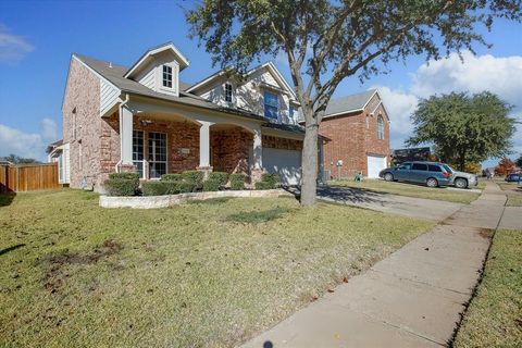 A home in Grand Prairie