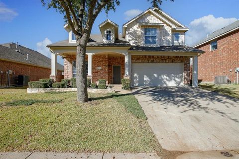 A home in Grand Prairie