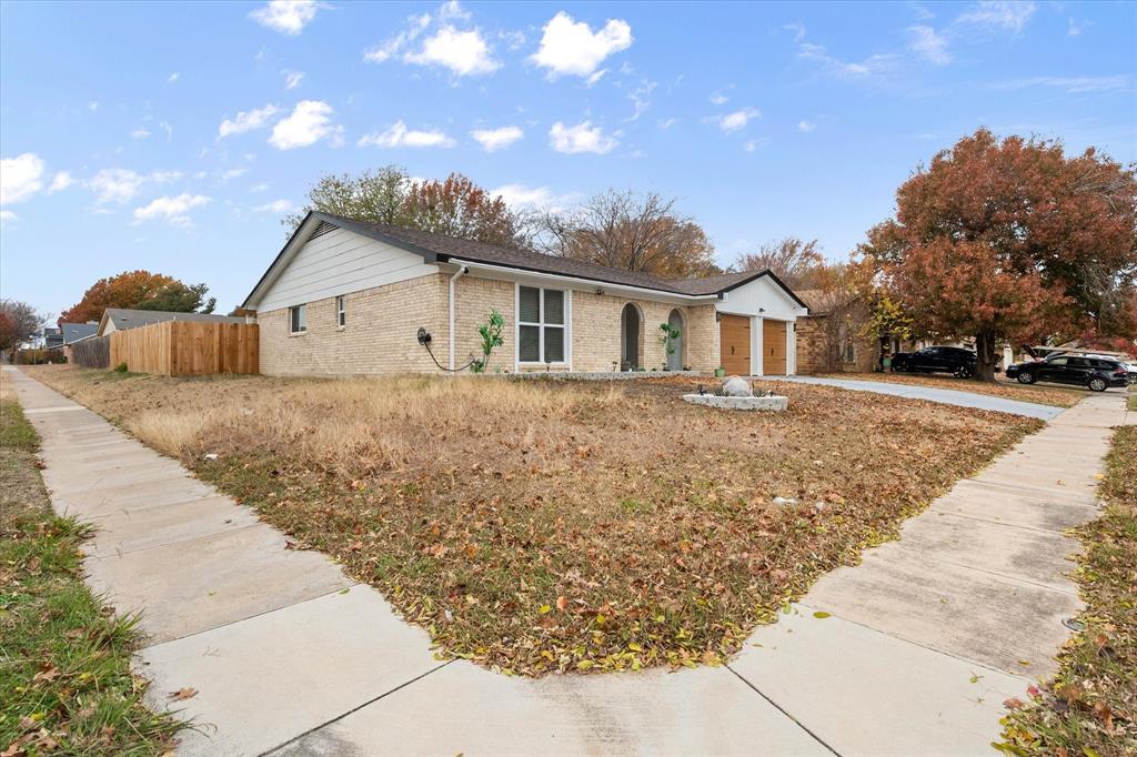 7501 Echo Hill Drive