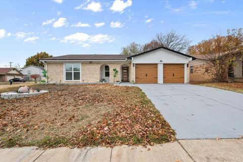 7501 Echo Hill Drive Watauga TX 76148