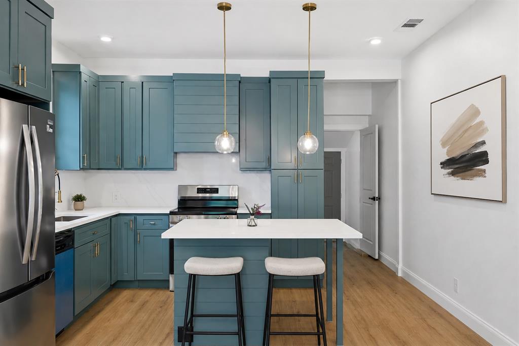 Trinity Heights - Residential