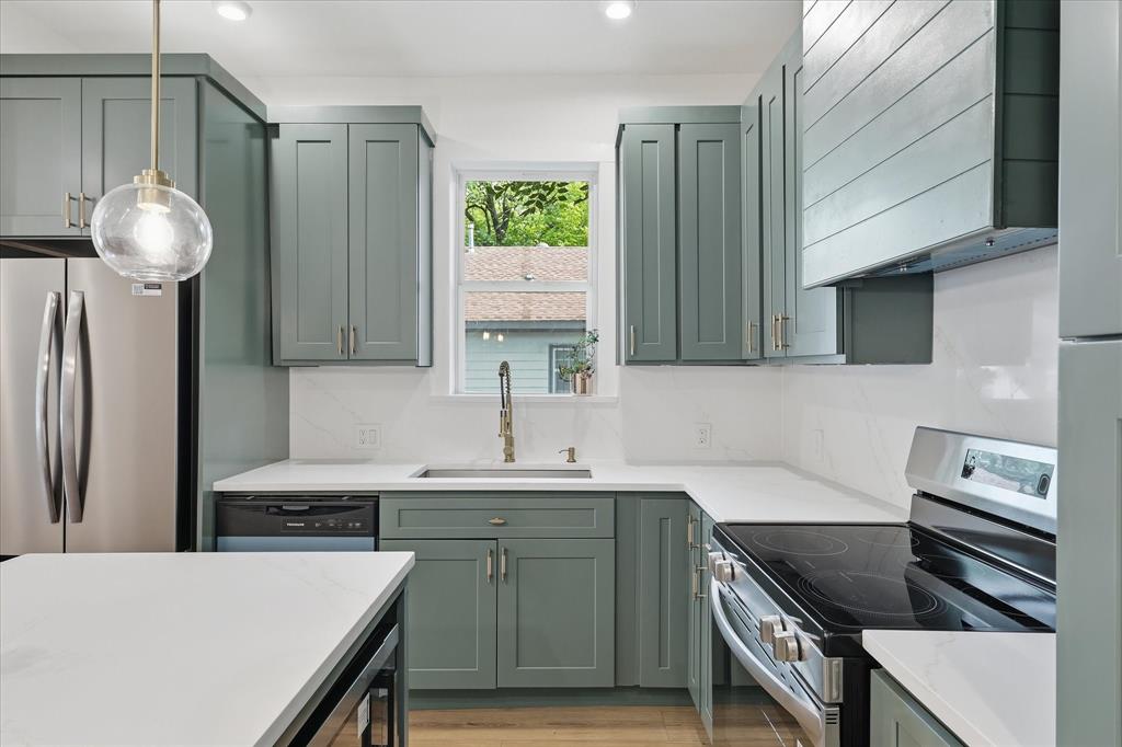Trinity Heights - Residential